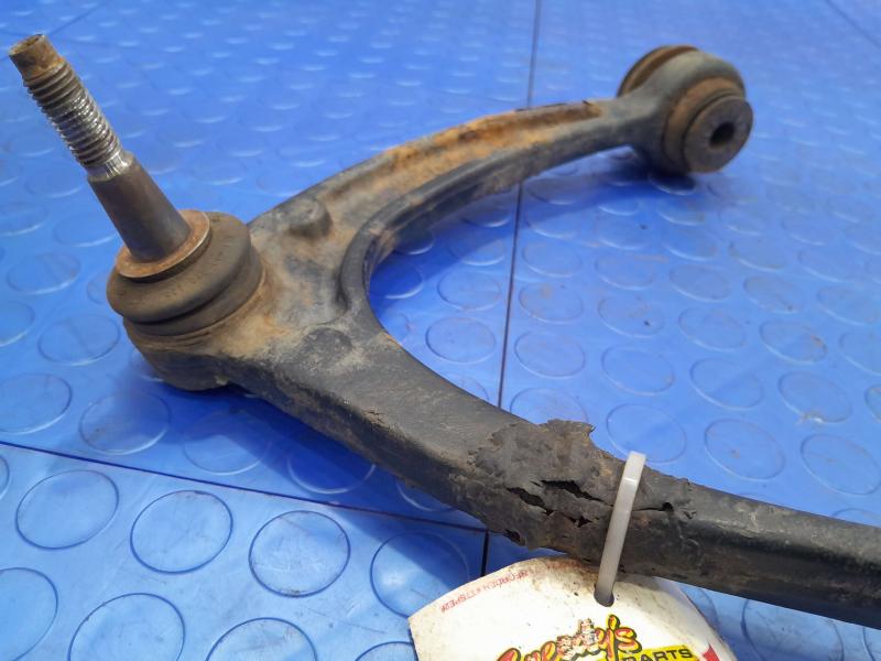 2007 Chevrolet Silverado 1500 Upper Control Arm Front