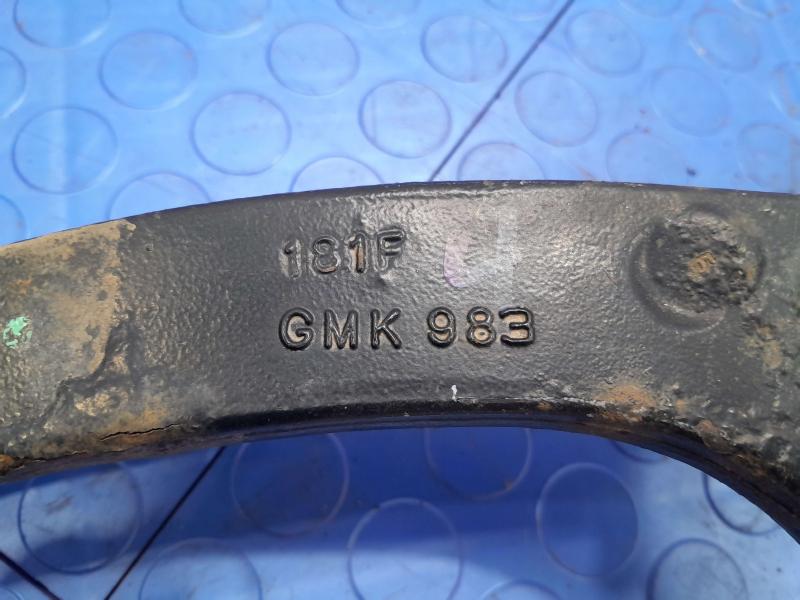2007 Chevrolet Silverado 1500 Upper Control Arm Front