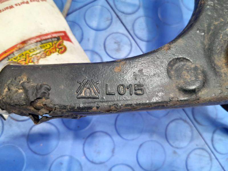2007 Chevrolet Silverado 1500 Upper Control Arm Front