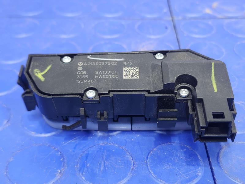 2017 Mercedes C-Class Misc Ebay Parts