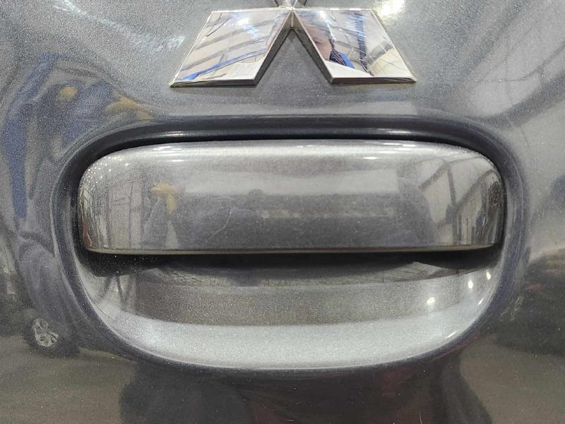 2014 Mitsubishi Mirage Outside Door Handle