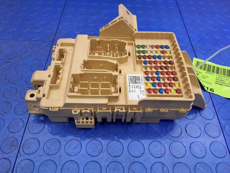 2022-2023 Hyundai Ioniq 5 Instrument Panel Junction Block OEM 91950-GI470