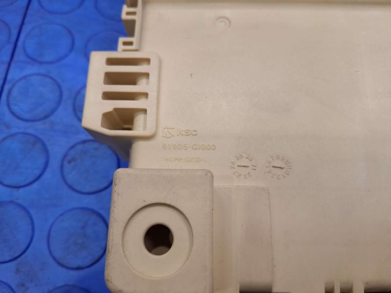 2022-2023 Hyundai Ioniq 5 Instrument Panel Junction Block OEM 91950-GI470
