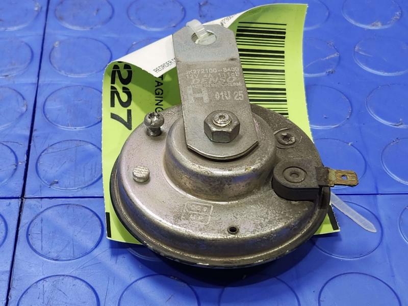 2017-2023 Subaru Impreza High Note Horn Assembly Genuine OEM Part 86012AL01A