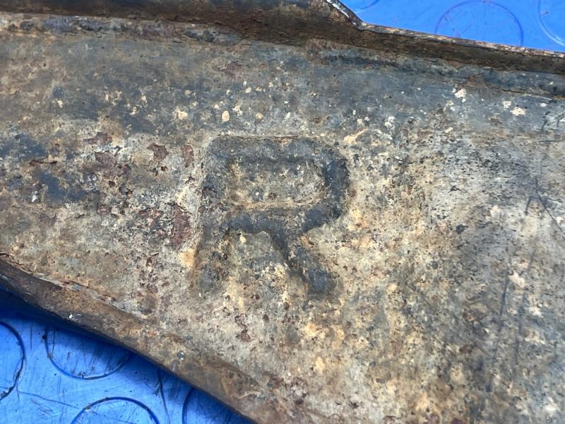 2000 Mitsubishi Eclipse 3.0L Front Lower Control Arm RH Passenger Side OEM MR369796