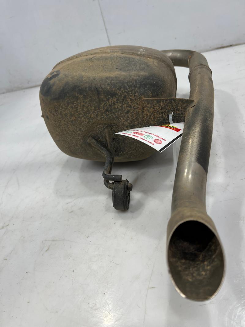 2014 - 2017 Toyota Prius C 1.5L Rear Exhaust Muffler OEM 1743021871