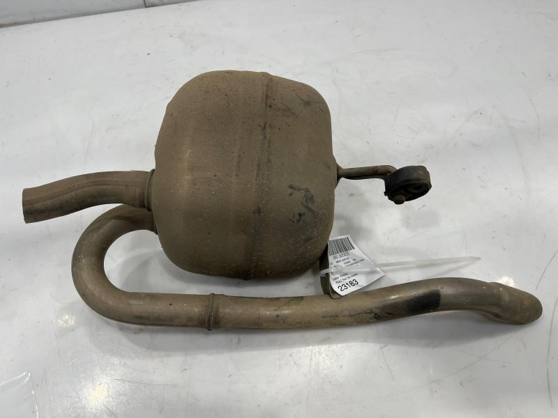 2014 - 2017 Toyota Prius C 1.5L Rear Exhaust Muffler OEM 1743021871