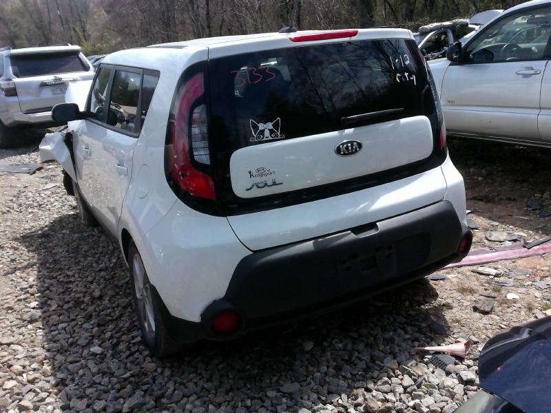 2015 Kia Soul Transmission Assy.