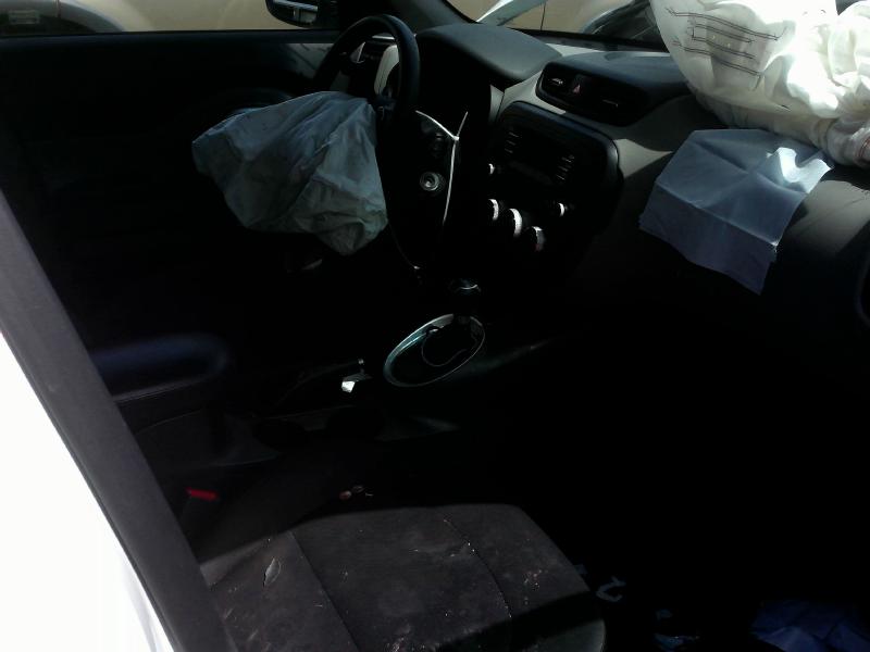 2015 Kia Soul Transmission Assy.