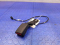 2022 Nissan Versa Rear Seat Belt
