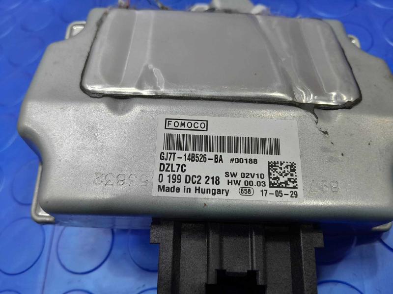 2017-2019 Lincoln MKC Power Inverter Converter Assembly OEM GJ7T14B526BA