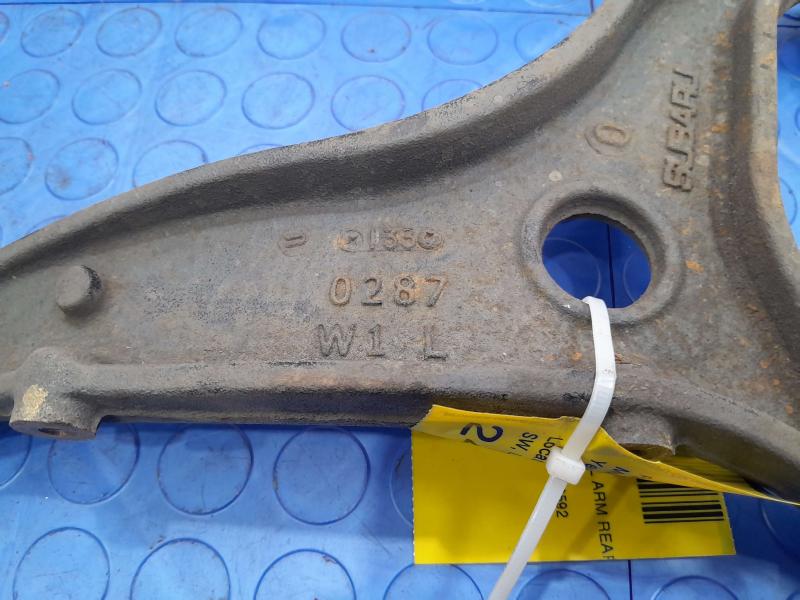 2015 Subaru Legacy Upper Control Arm Rear