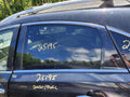 2013 Infiniti FX35 Rear Door Glass/Window