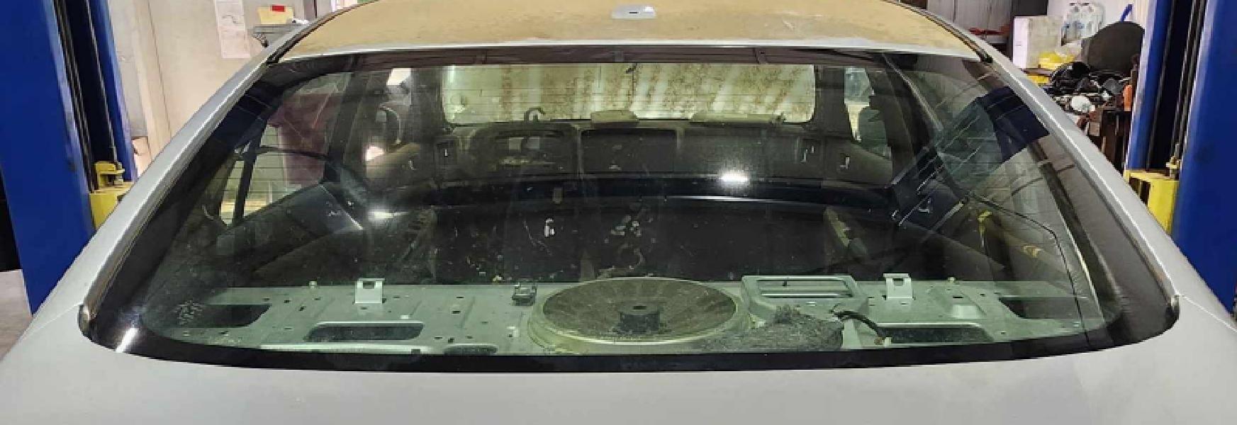 2008 Infiniti G35 Back Glass/Window
