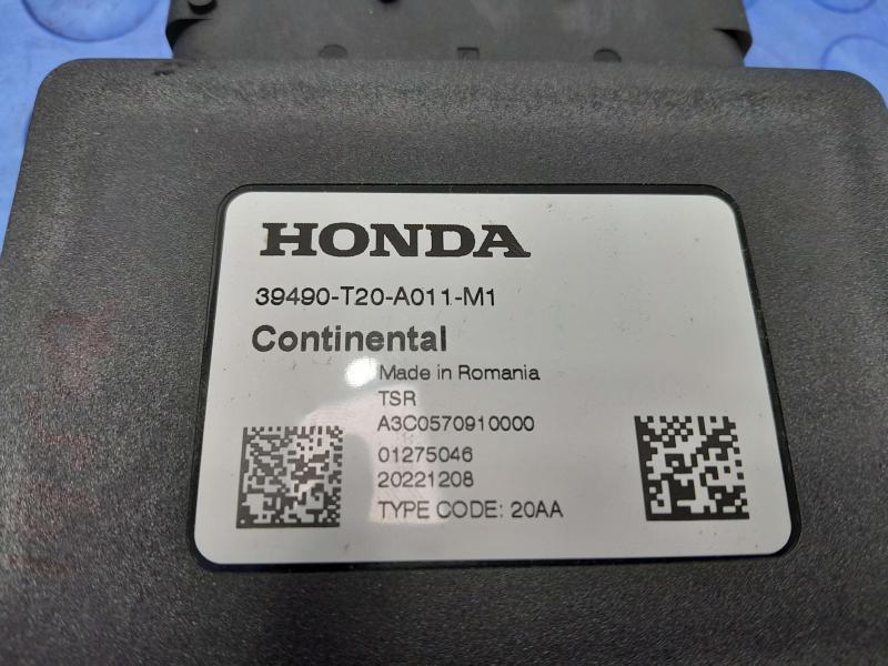 2023 Honda Civic Chassis Brain Box