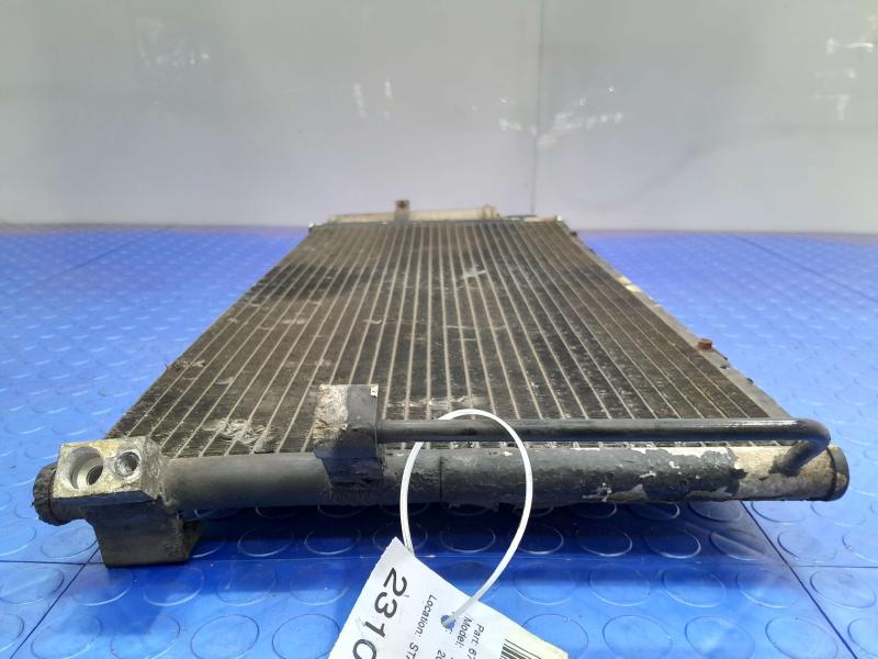 2003 Subaru Impreza Condenser
