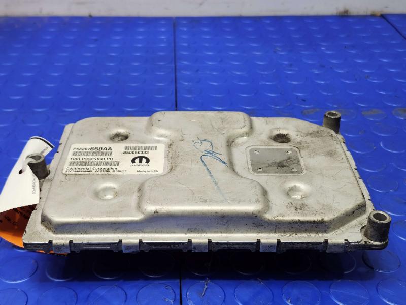 2016 Ram ProMaster City Engine/Motor Brain Box