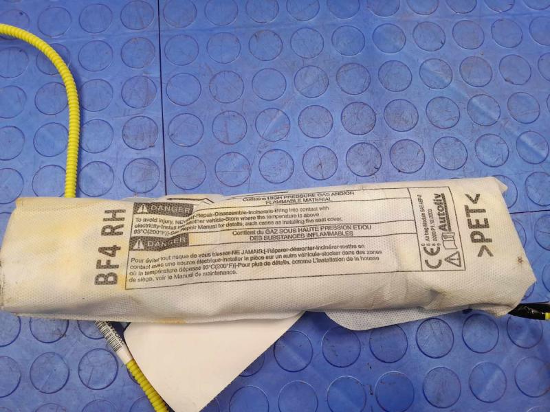 2016 Subaru Legacy Air Bag