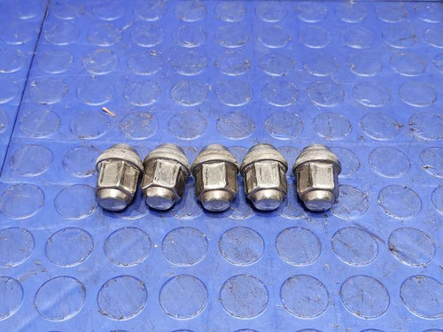 1999-2014 Ford Mustang OEM Alloy Wheel Lug Nuts 5 Pcs Genuine Part 9R3Z1012A