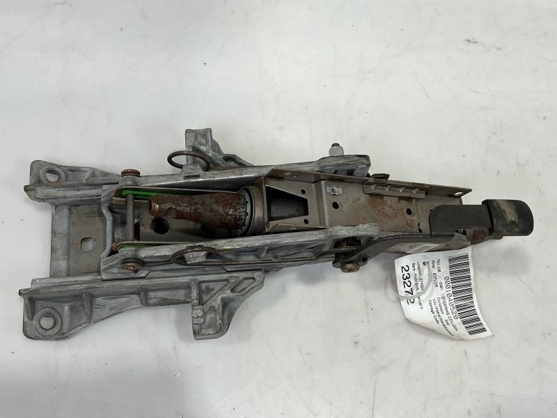 2011 Ford Explorer Steering Column