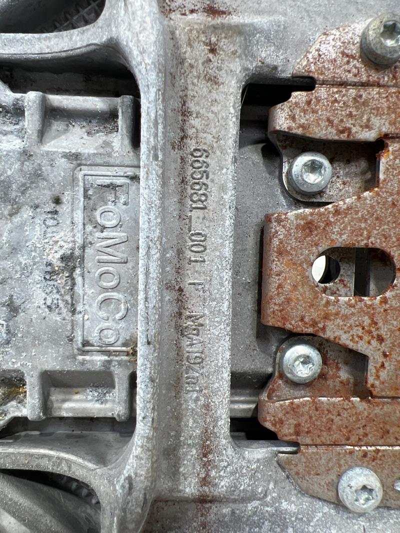 2011 Ford Explorer Steering Column