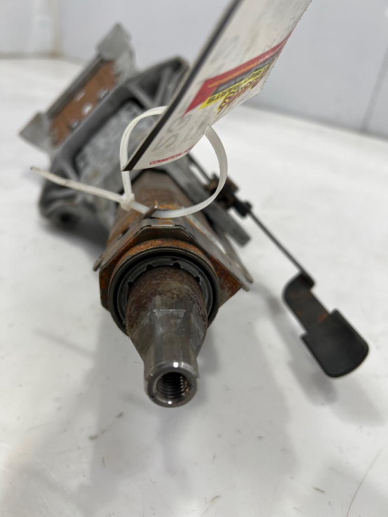 2011 Ford Explorer Steering Column