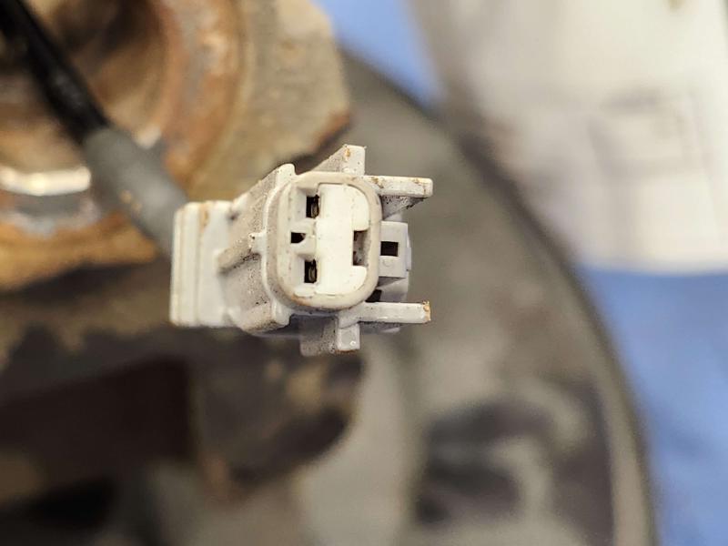 2015 Subaru Forester Rear Knuckle/Stub Axle