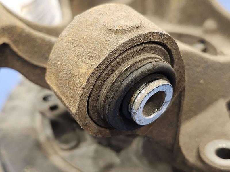 2015 Subaru Forester Rear Knuckle/Stub Axle