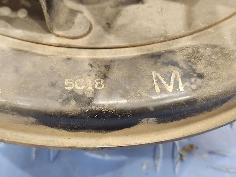 2015 Subaru Forester Rear Knuckle/Stub Axle