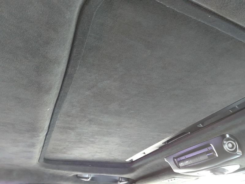 2011 Maserati Quattroporte Roof Glass (Glass Only)