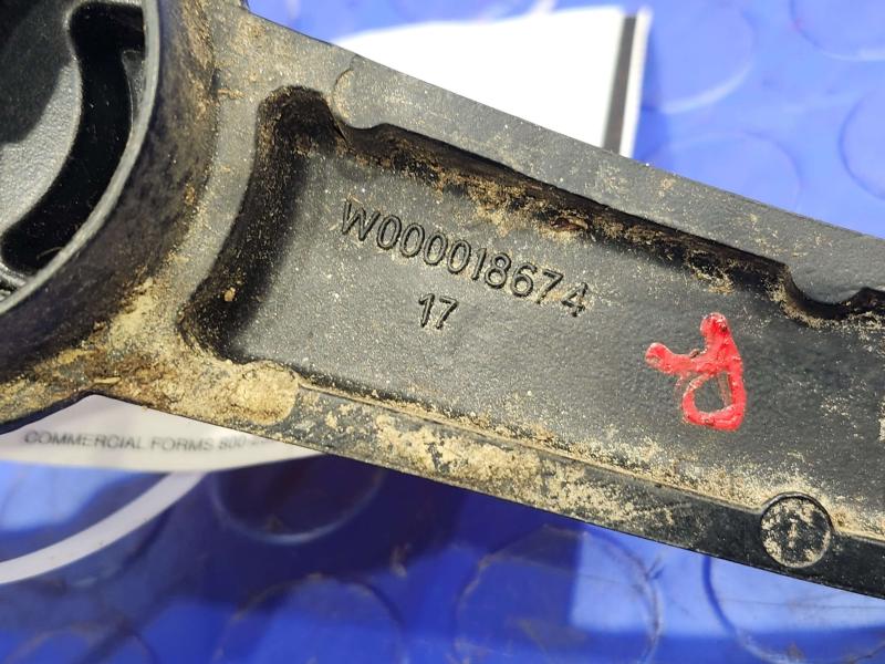 2017 Ford Focus Wiper Arm