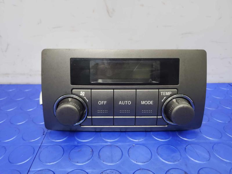 2010 Toyota Highlander Heater A/C Control