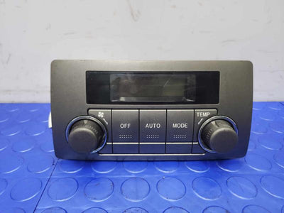 2010 Toyota Highlander Heater A/C Control