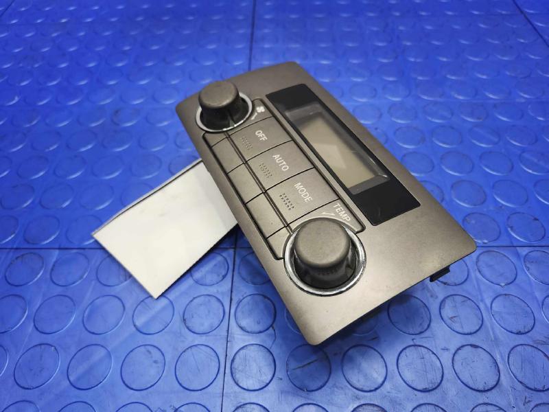 2010 Toyota Highlander Heater A/C Control