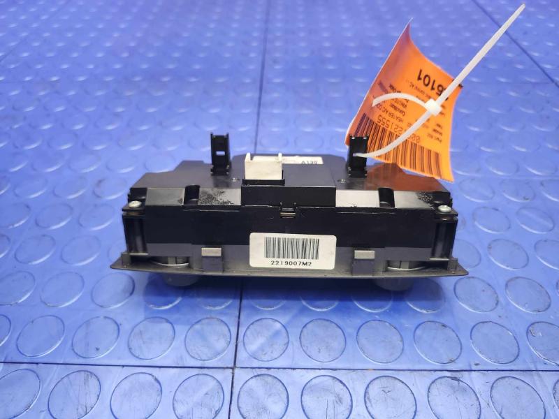 2010 Toyota Highlander Heater A/C Control