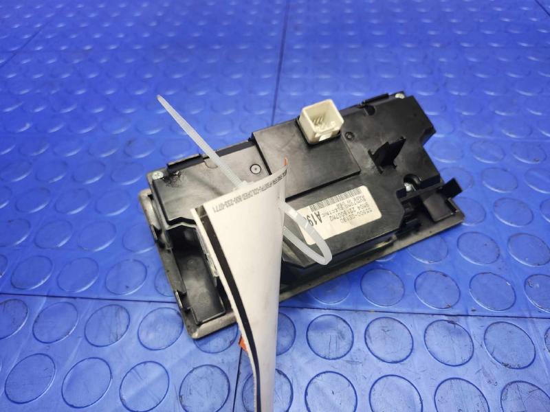 2010 Toyota Highlander Heater A/C Control