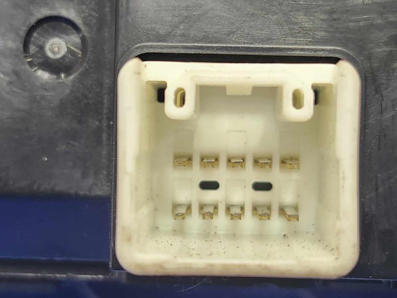 2010 Toyota Highlander Heater A/C Control