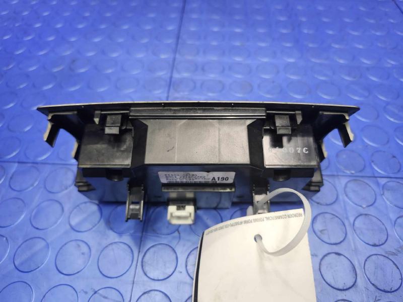 2010 Toyota Highlander Heater A/C Control