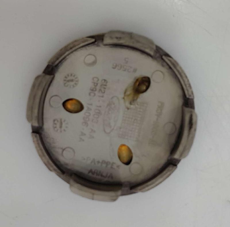 2015 Ford Fusion Center Cap