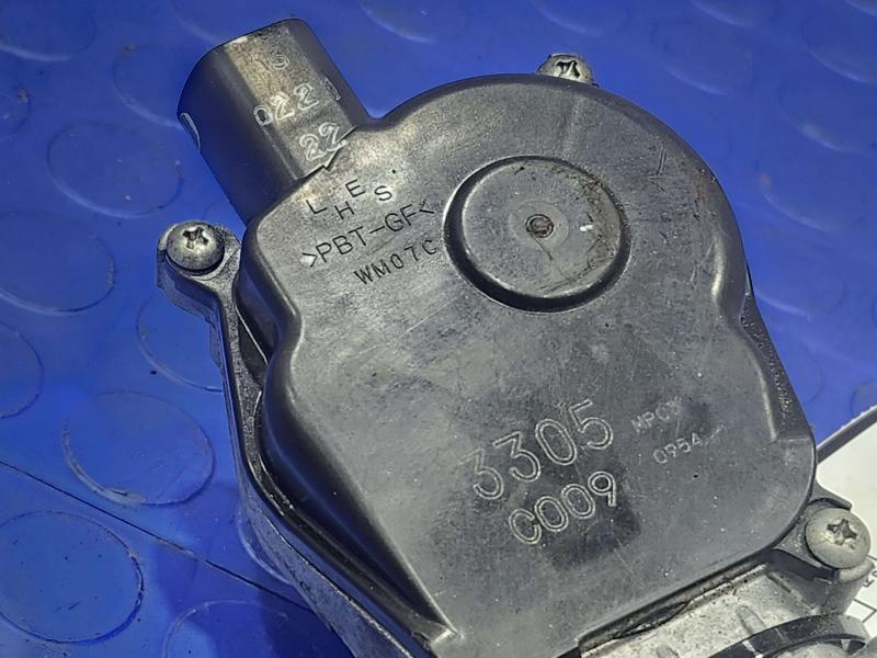 2013 Honda Civic Wiper Motor Front