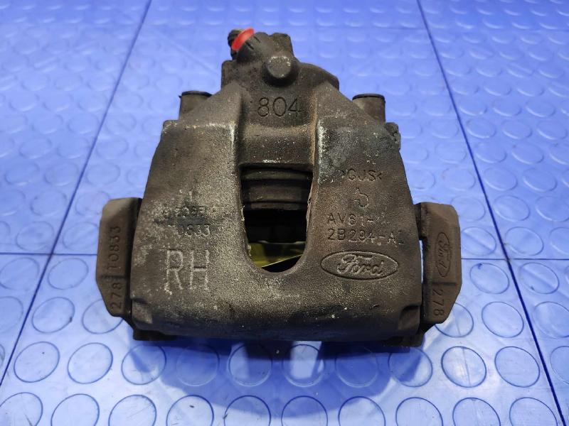 2012 Ford Focus Caliper
