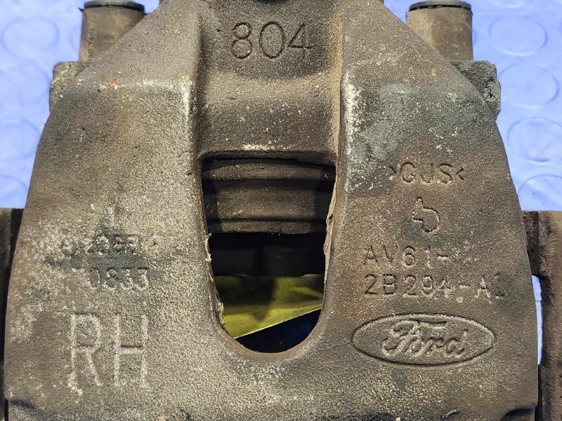 2012 Ford Focus Caliper