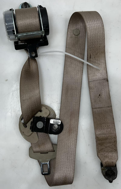 2012 Kia Sorento Rear Seat Belt