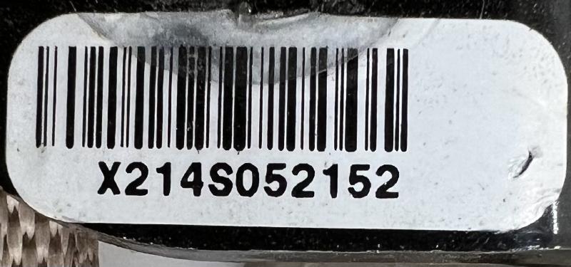 2012 Kia Sorento Rear Seat Belt