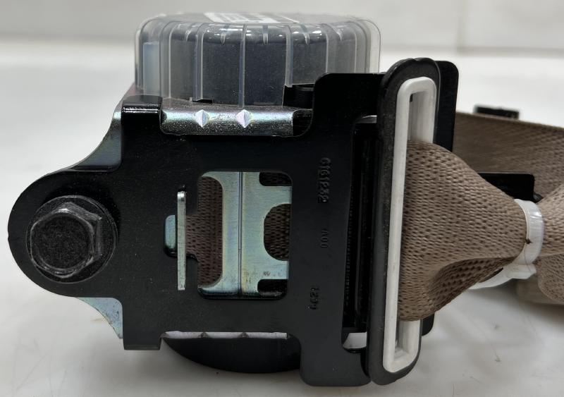 2012 Kia Sorento Rear Seat Belt