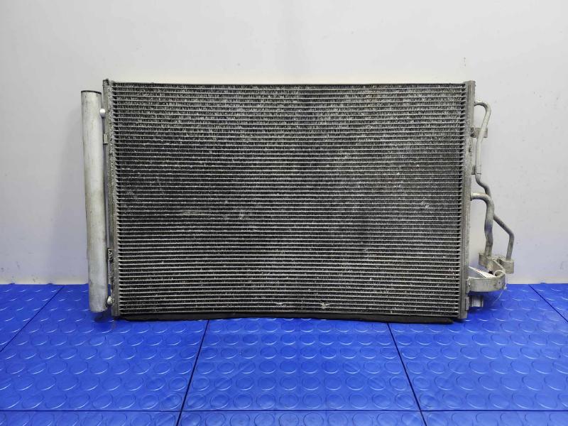 2015 Kia Forte Condenser