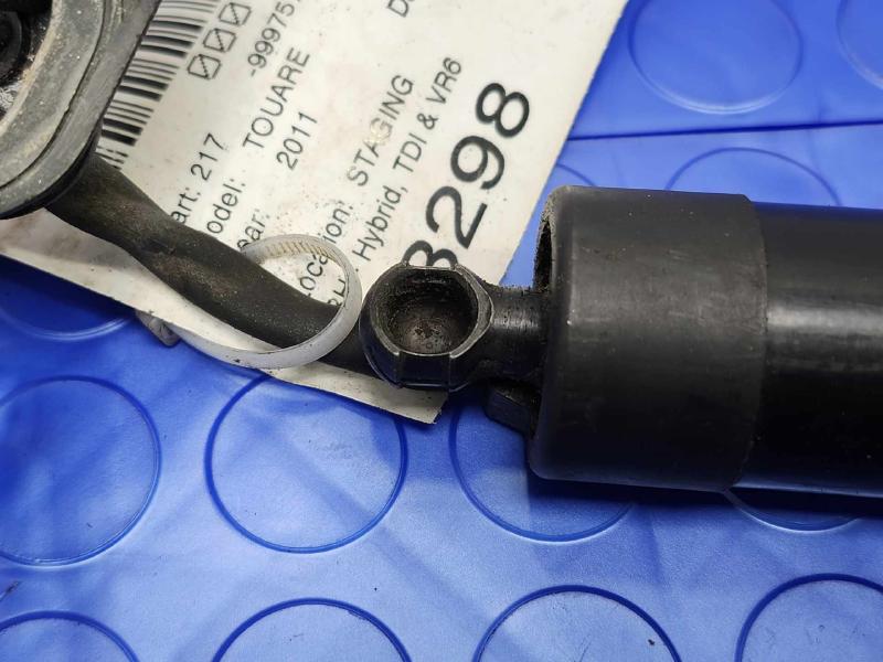 2011 Volkswagen Touareg Tailgate Lift Motor