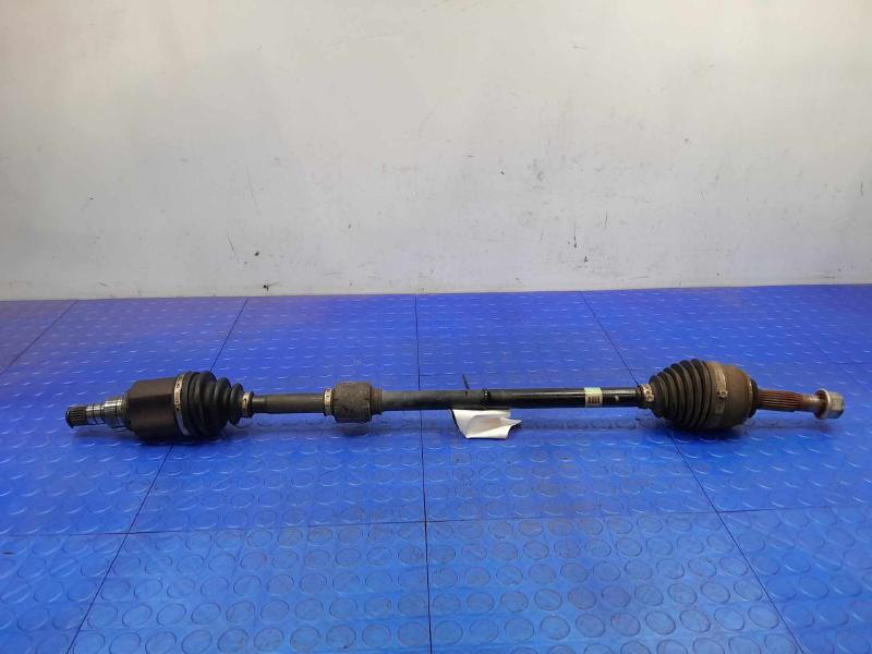 2014 Nissan Versa Axle Shaft