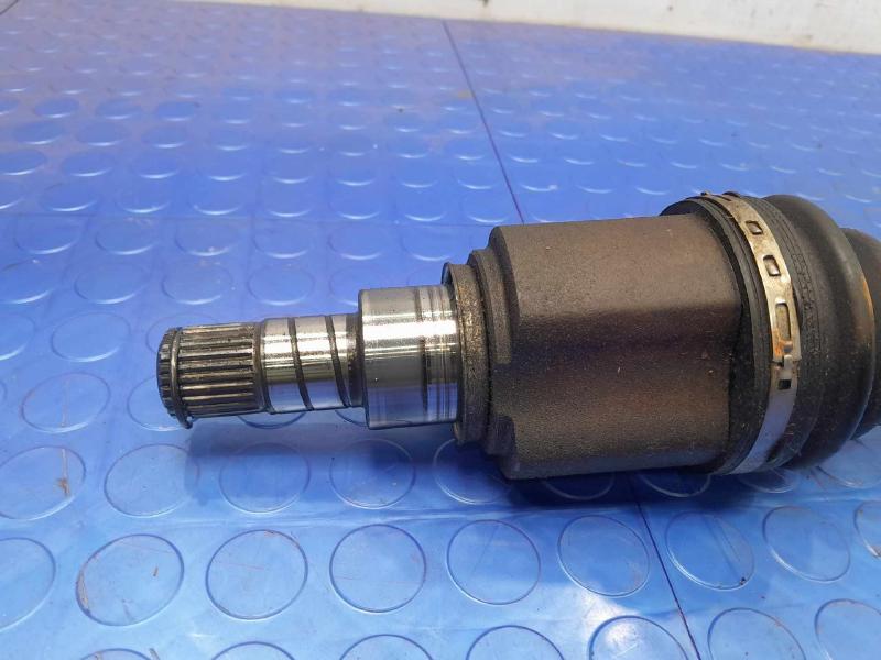 2014 Nissan Versa Axle Shaft