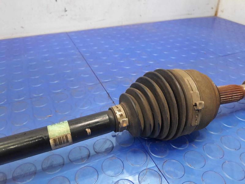 2014 Nissan Versa Axle Shaft